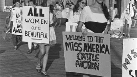 miss america beauty pageant protest